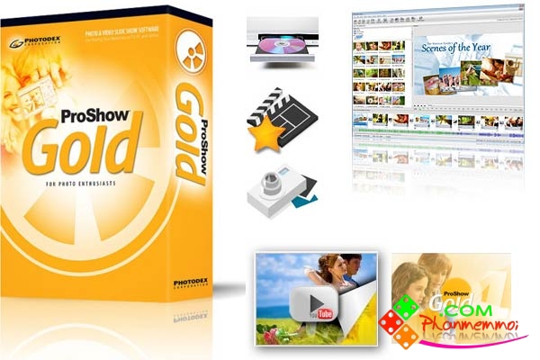 Photodex ProShow Gold & Producer 5.0.3297 Final Crack  Photodex ProShow Gold & Producer 5.0.3297 Final